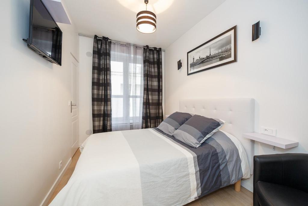 Near Eiffel Tower - Beautiful Flat Daire Paris Dış mekan fotoğraf